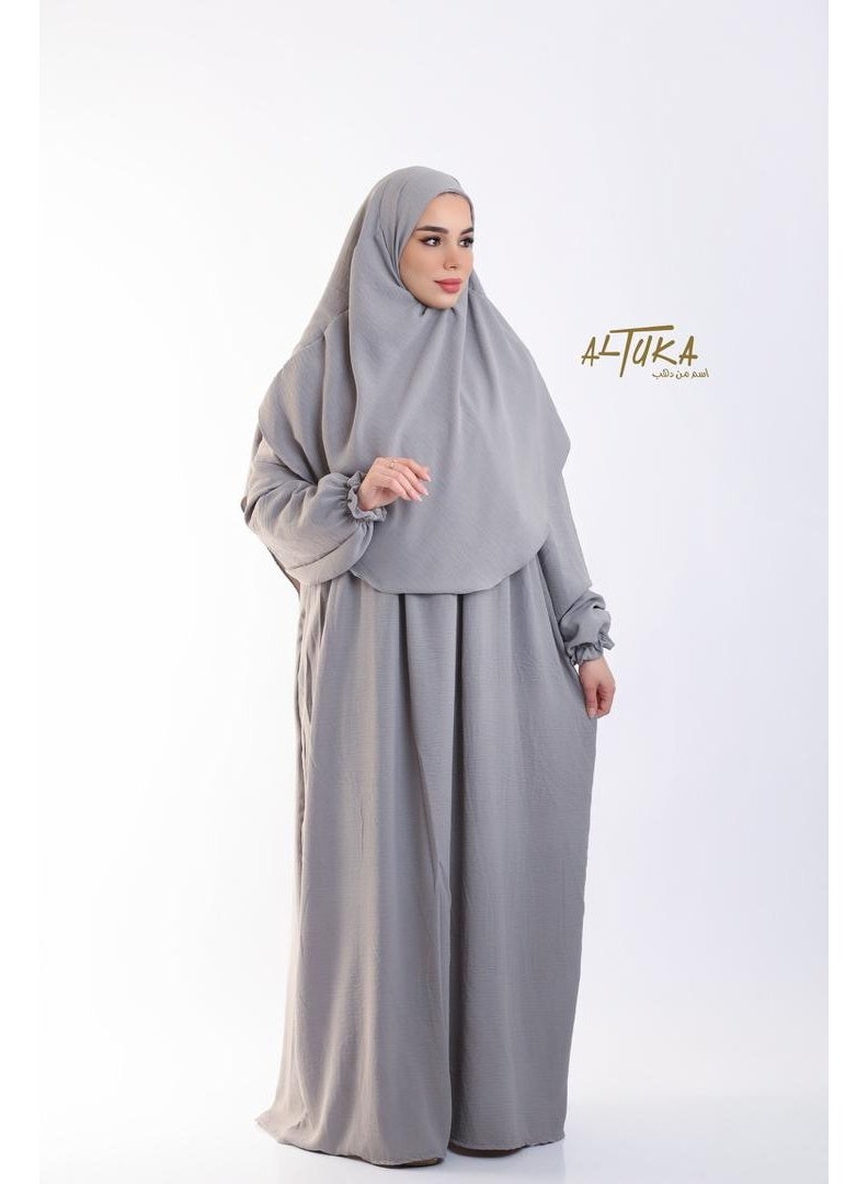 ALTUKA HIJABI Asdal omrah