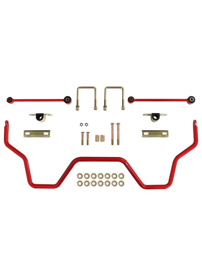 Mulan ‎PTR11-34070 Rear Sway Bar Kit Compatible with Toyota Tundra 2007-2017 - Image 1