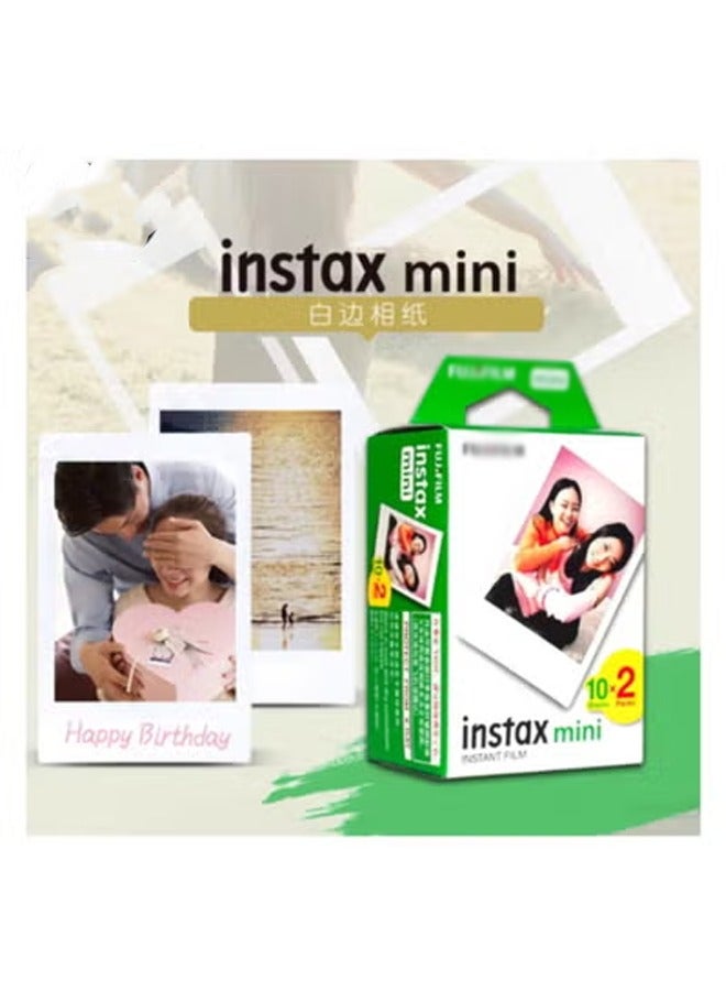 Generic 20-Sheet Instax Film Photo Paper  - Image 2
