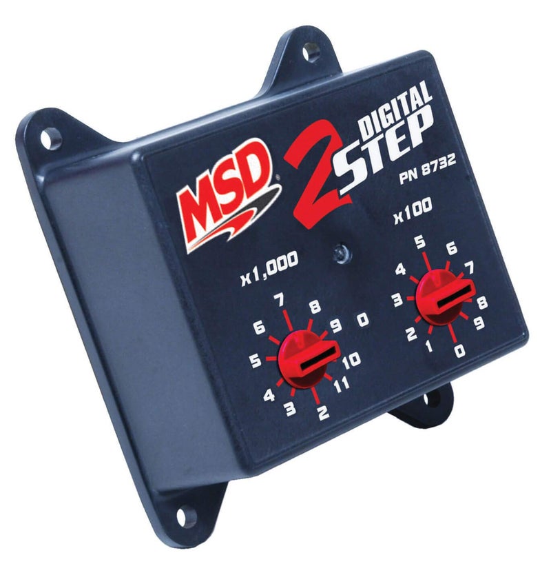MSD Ignition 8732 Digital 2-Step Rev Control - Image 2