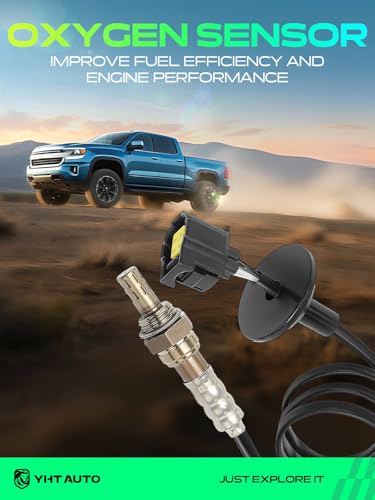 YHTAUTO O2 Oxygen Sensor Replacement for Mitsubishi Lancer Outlander 20082010 Outlander Sport 2011 20L 24L - Image 3