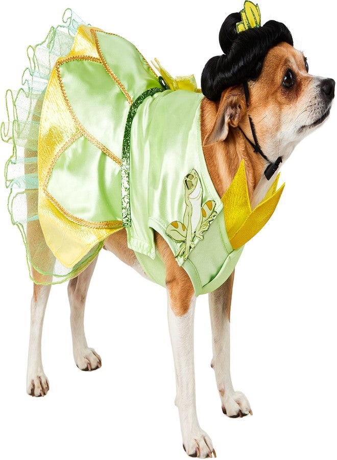 Rubies Disney Princesses: Tiana Pet Costume for For Dogs or Cats by Rubies, Medium - Image 4