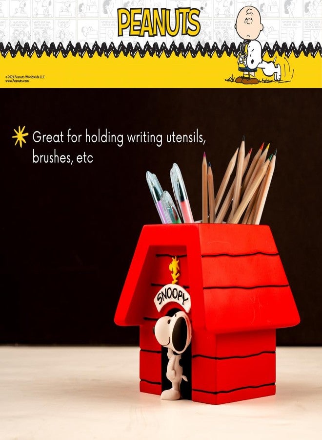 Franco حامل فرشاة الأسنان سنوبي من بيونتس - كوب لفرش المكياج/الأقلام، (منتج مرخص رسميًا) من فرانكو - Image 3