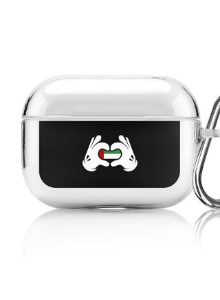 Classic Clear printed Case for Apple AirPods Pro 2nd Generation Thin Transparent Cover [Designed for Apple AirPods Pro 2nd Generation] - Emarati Love - pzsku/Z8A5C9CF50BBB4230901CZ/45/_/1697116379/0e3dce0e-e213-4e46-b974-5f58a53d5cce