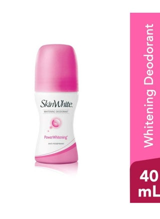Deodorant Underarm Power Whitening Antiperspirant Roll On 40mL - pzsku/Z8A5C9FAB33458CB72D44Z/45/_/1692738301/8a7323f9-783e-4347-b233-9be9af00c481