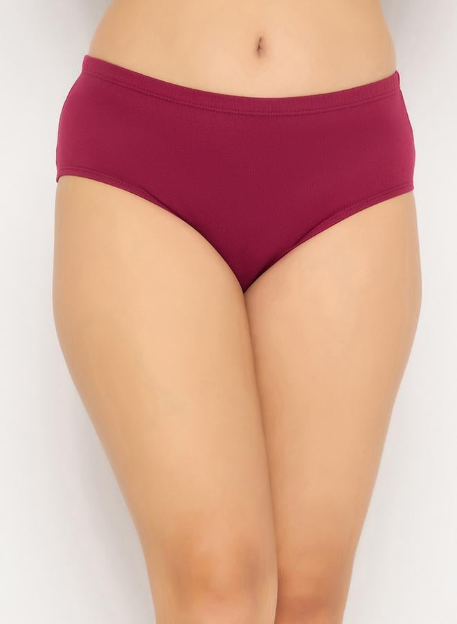 Clovia Set of 3 - Mid Rise Hipster Panties with Inner Elastic - Image 3