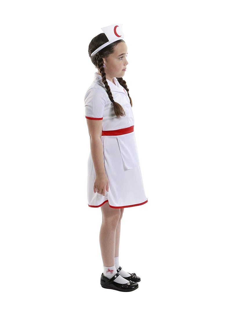 RUBIE'S Rubies Red Crescent Nurse Costume Small - Image 2
