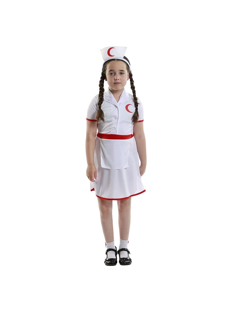 RUBIE'S Rubies Red Crescent Nurse Costume Small - Image 1