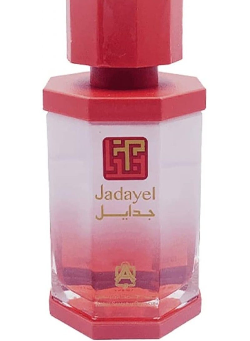 Jadayel Hair oil for hair lengthening - 130 ml - Image 2