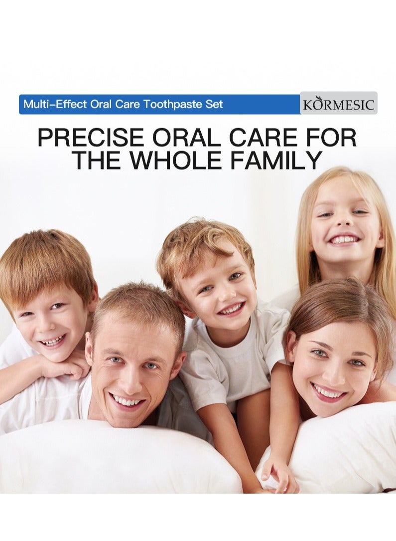 Kormesic Cavity Prevention Toothpaste 100g - Protect Your Teeth - Image 5