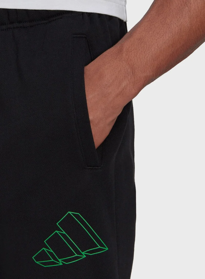 Adidas FreeLift Graphic Sweatpants