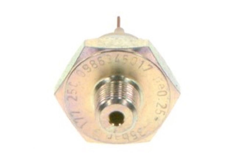 Bosch Oil Pressure Switch - 0986345017 - Image 2