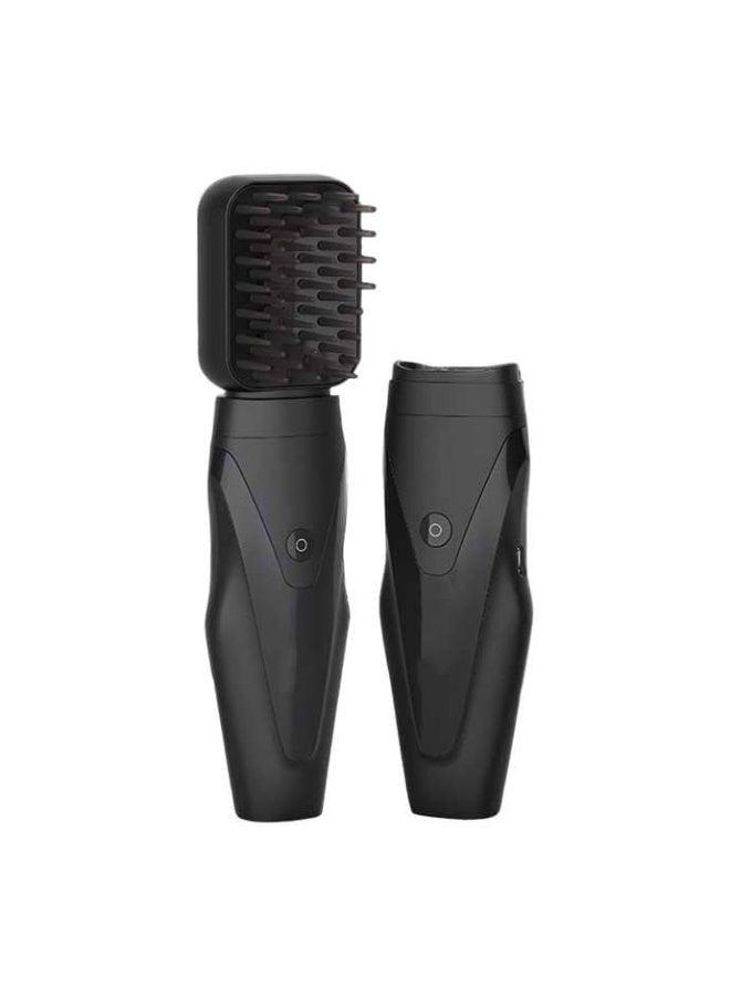 لوترز مبخرة شعر فاخرة من Lutors قابلة للشحن USB لتعطير الشعر والحفاظ على رائحة البخور لفترة طويلة – جهاز تعطير الشعرX018-B - Image 1