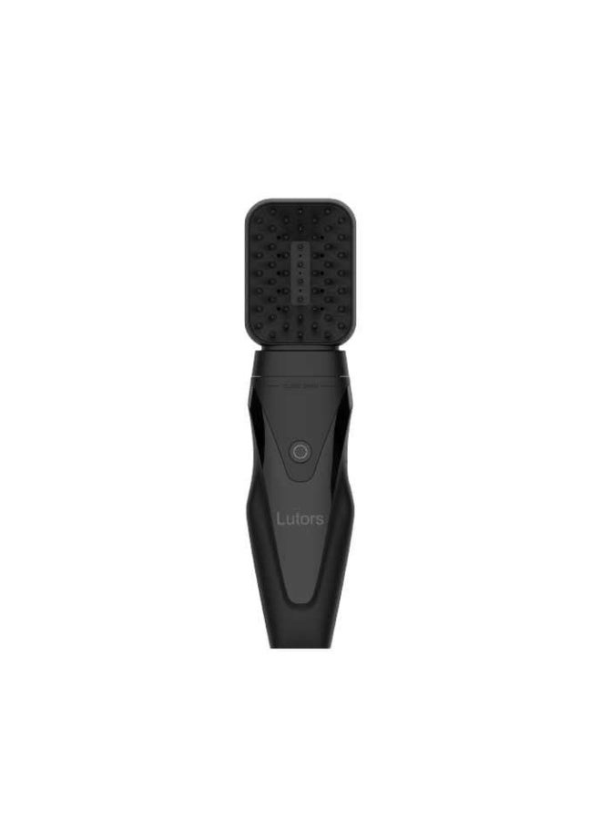 لوترز مبخرة شعر فاخرة من Lutors قابلة للشحن USB لتعطير الشعر والحفاظ على رائحة البخور لفترة طويلة – جهاز تعطير الشعرX018-B - Image 2