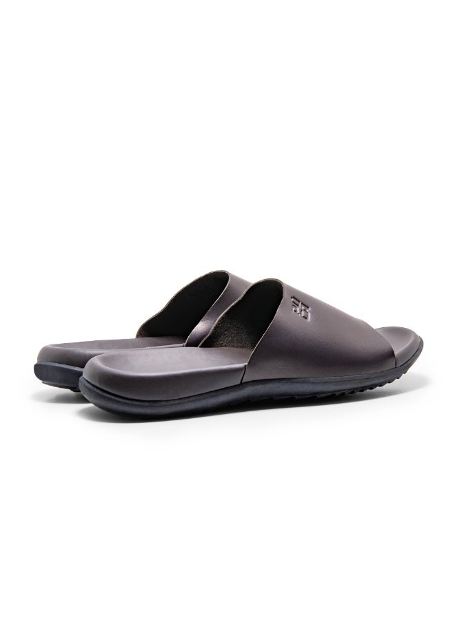 Puca Sliders For Men Lightweight Highly flexible slippers | Royal Slider Brown - Image 3