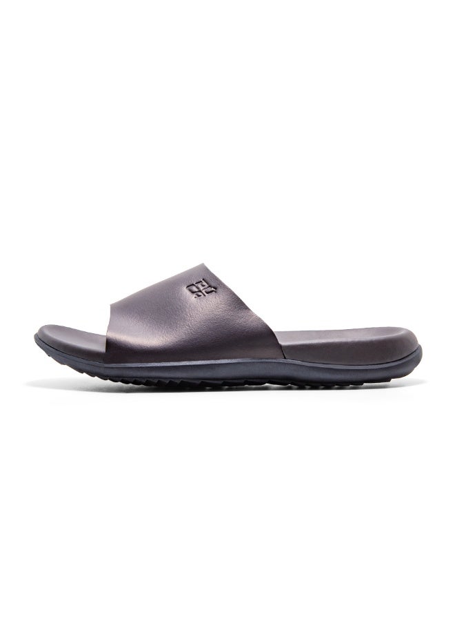 Puca Sliders For Men Lightweight Highly flexible slippers | Royal Slider Brown - Image 4