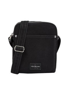 Calvin Klein Jeans Front Zip Messenger Bag  - Image 1