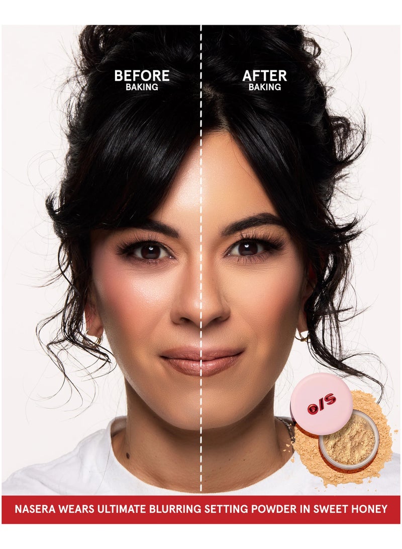 وان سايز بودرة تثبيت مثالية من وان سايز- سويت هوني - Image 2