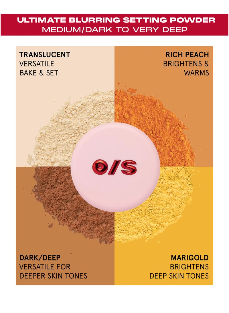 وان سايز بودرة تثبيت مثالية من وان سايز- سويت هوني - Image 3