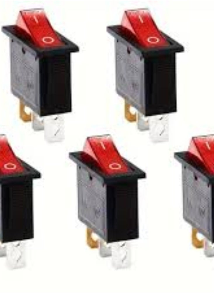 كنب - هو مفتاح مدمج وقوي مصمم للاستخدام في البيئات البحرية والخارجية. - Image 1