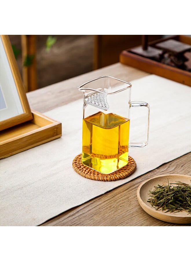 Weimingnuo Crescent Square Tea Infuser 400ml - Image 3