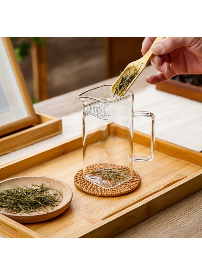 Weimingnuo Crescent Square Tea Infuser 400ml - Image 4