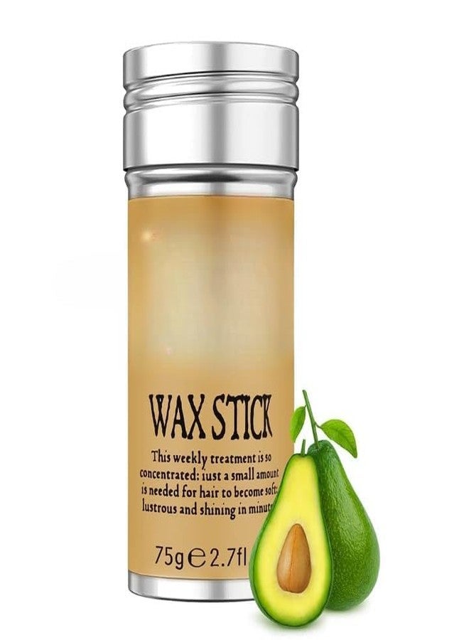 PROTYA Hair Wax Stick for Hair Styling, Non-Greasy Styling Hair Wax, Wax Stick for Hair, Hair Finishing Stick For Women - Image 1