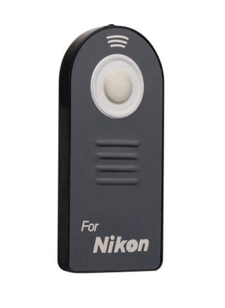 Nikon MLL3 Wireless IR Remote Control for D7000 D5100 D5000 D3000 D90 - pzsku/Z8A5D5D6081E321A7FCD9Z/45/_/1678958956/8e7882ff-fa03-476c-91f7-b2d6c7f746ef