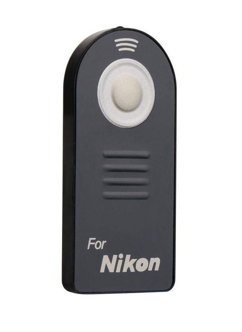 Nikon MLL3 Wireless IR Remote Control for D7000 D5100 D5000 D3000 D90