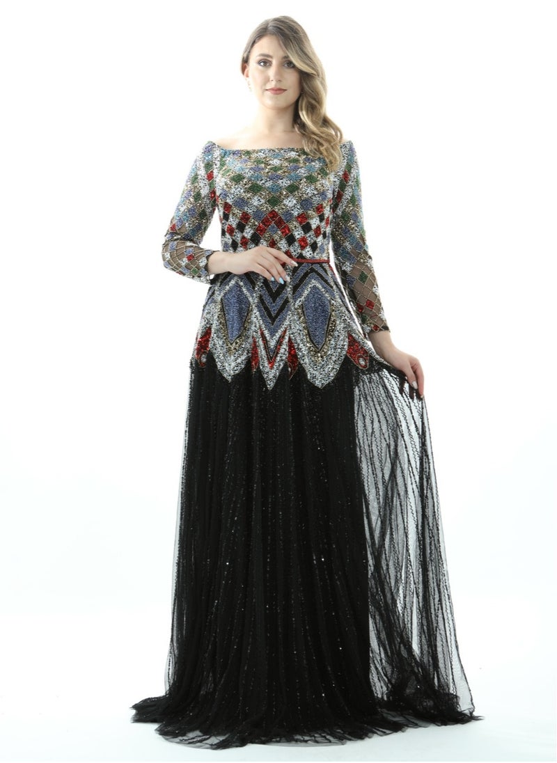 GATSBYLADY LONDON - Melissa Maxi Dress - Image 1