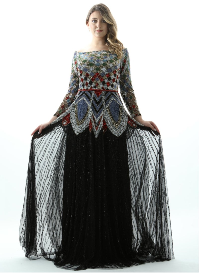 GATSBYLADY LONDON - Melissa Maxi Dress - Image 1