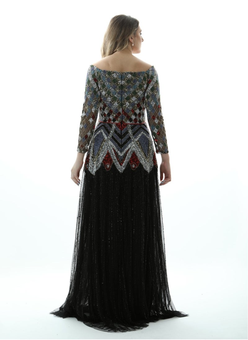 GATSBYLADY LONDON - Melissa Maxi Dress - Image 1