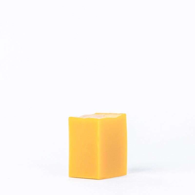 Osmia Skincare - Natural Pumpkin Facial Soap Bar | Camellia, Carrot Seed + Root Oil | Exfoliate, Smooth, Moisturize | Clean Beauty For Healthy Skin (2.25 oz | 64 g) - Image 3