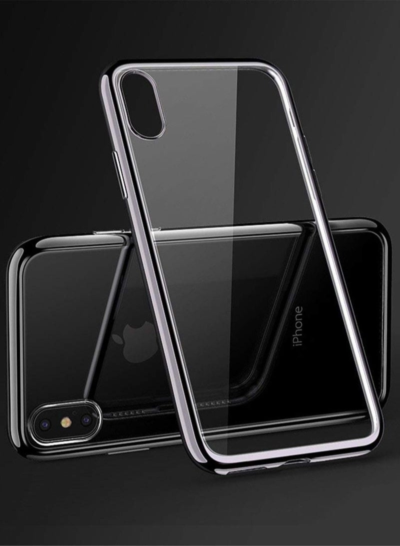 غطاء واقي شفاف لجهاز آيفون XR - Image 1