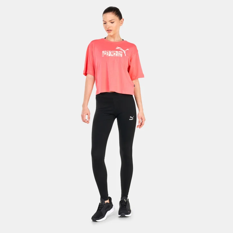 PUMA Women's Summer Splash Graphic T-Shirt