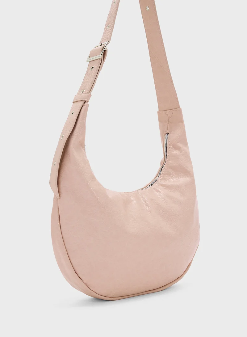Ginger Casual Crossbody Bag