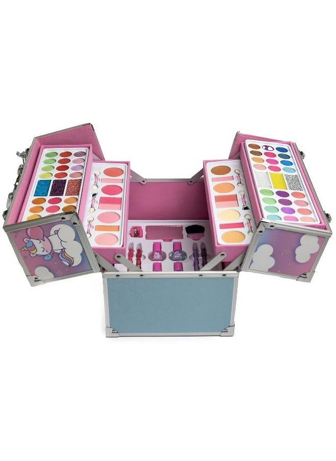 Martinelia Martinelia Fabulous Colors Little Unicorn Glitter Makeup and Briefcase Set  - Image 3
