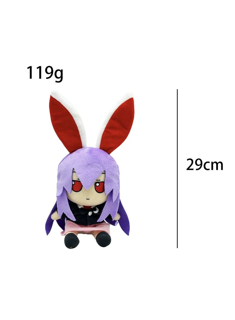 general New cookie run kingdom gingerbread man kingdom Pure Vanilla Cookie plush toy for fans and friends