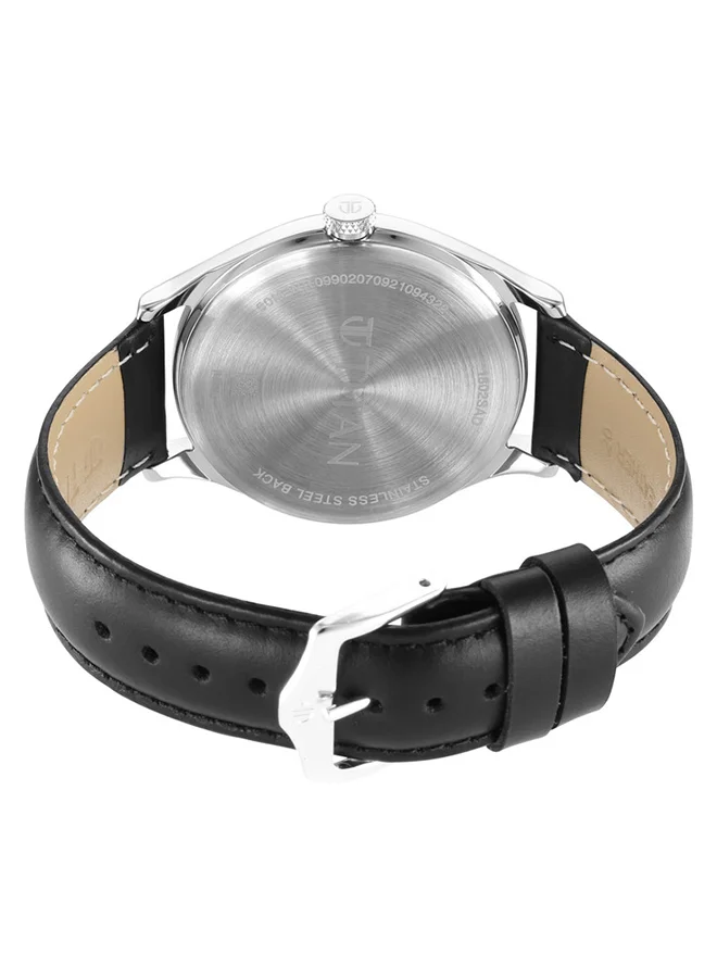 TITAN Leather Analog Wrist Watch 1802SL15