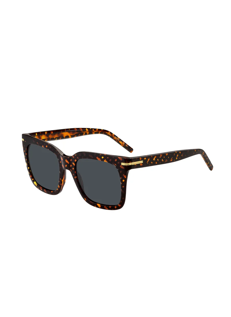 بوس Boss 1656/S Oversized Sunglasses