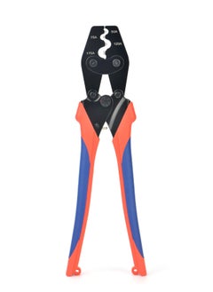 Excefore Battery Cable Crimping Tool for Power 50A & 75A Connectors, Anderson SB50 SB120 SB175 Connectors, AWG 8-1/0 Battery Cable Lugs - Professional Grade Crimper for Secure Power Connections  - Image 1