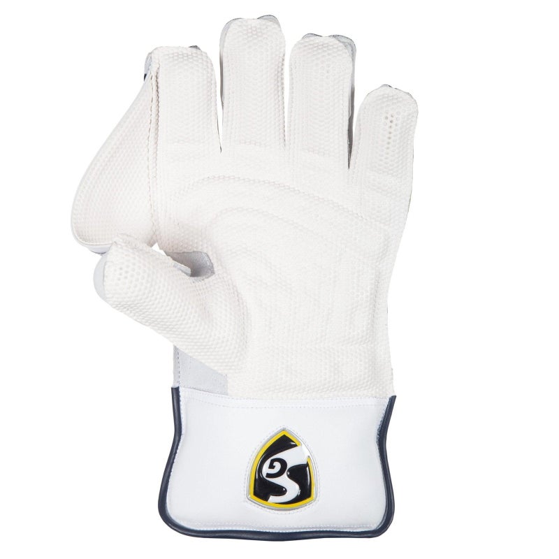 SG League Wicket Keeping Gloves (Multi-Color) W.K. Gloves - Image 2