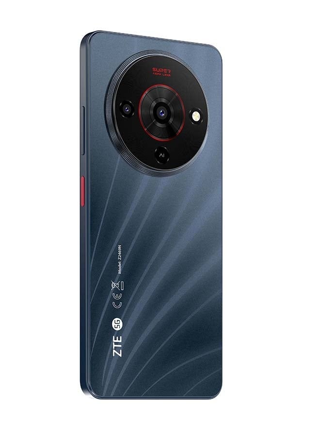 ZTE Blade A76 Dual SIM Black 6GB RAM 128GB 5G - International Version - Image 4