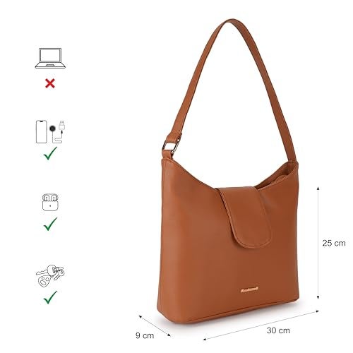 Fastrack Women's Western (Tan) - Image 3
