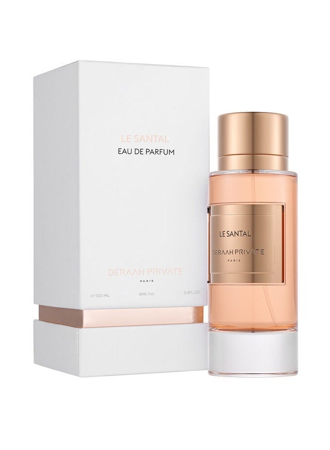 درعه عطر لا سنتال 100 مل - Image 1