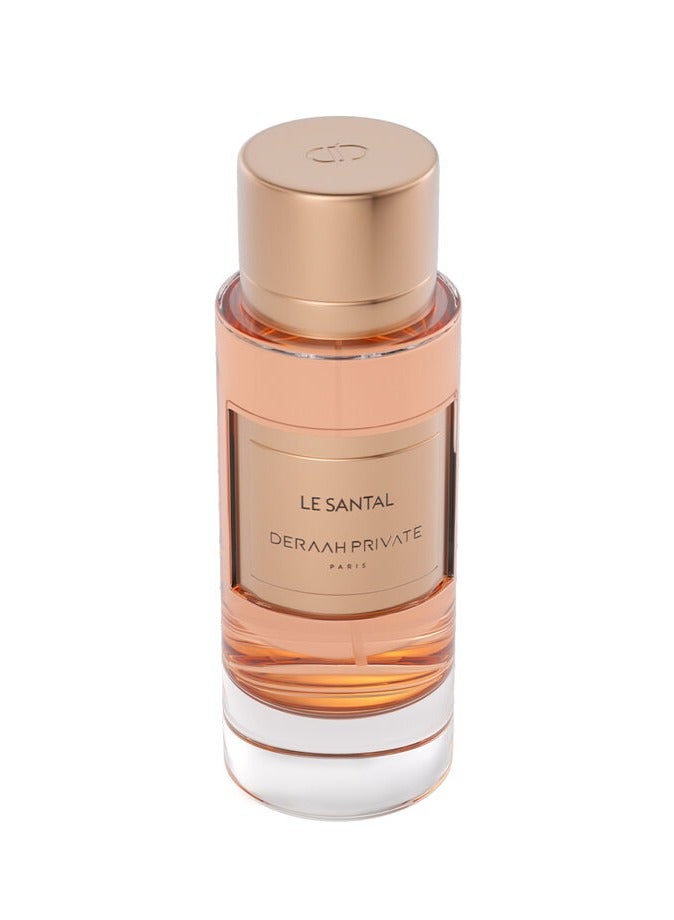درعه عطر لا سنتال 100 مل - Image 3