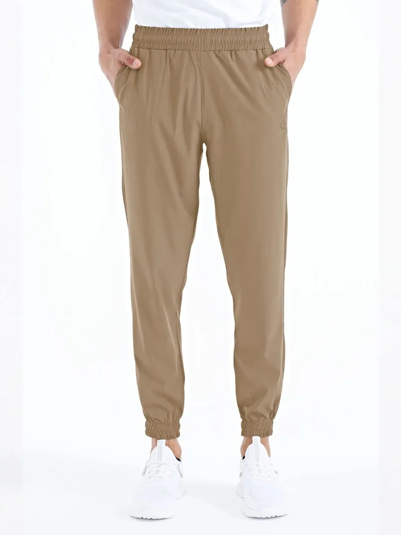 تومي لايف TOMMY Men's Woven Jogger Sweatpants