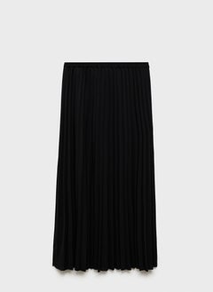 MANGO Casual  Caldera Maxi Skirt  - Image 5