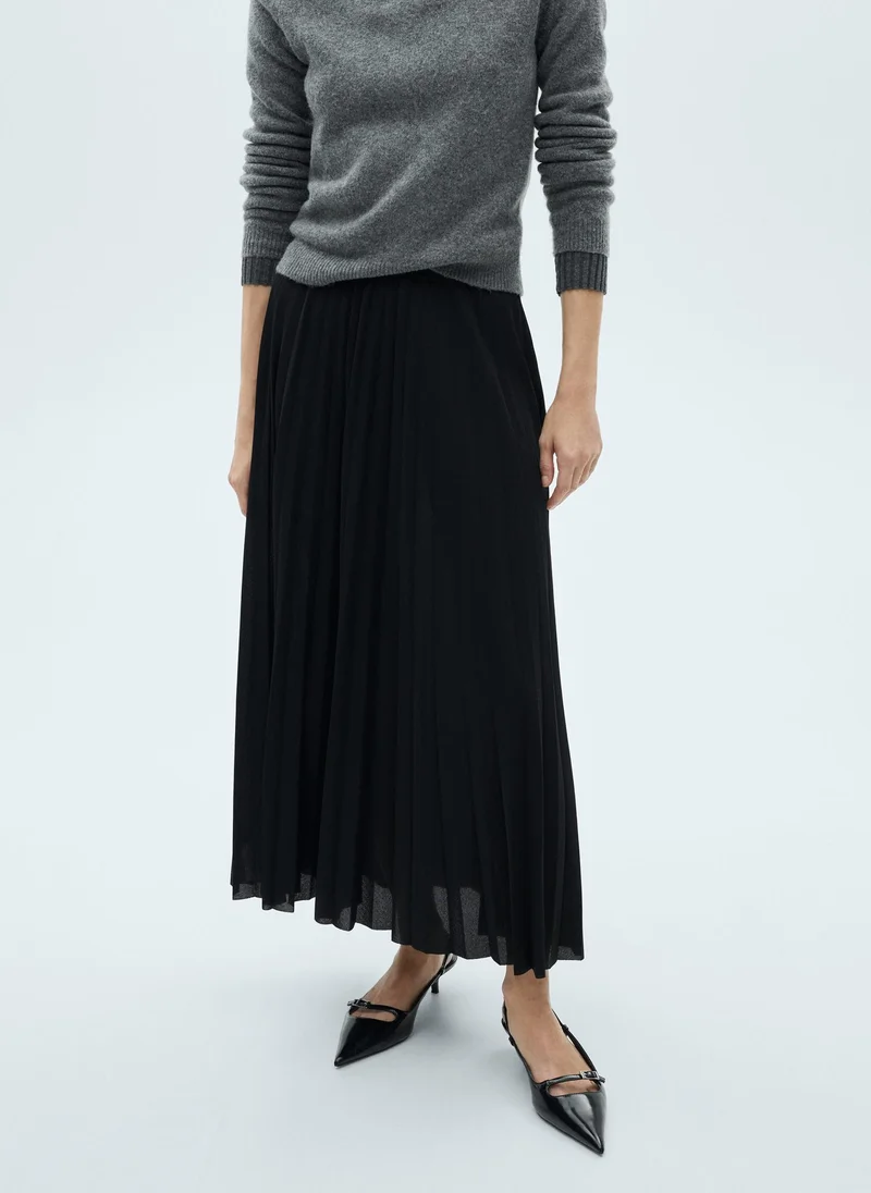 مانجو Casual  Caldera Maxi Skirt