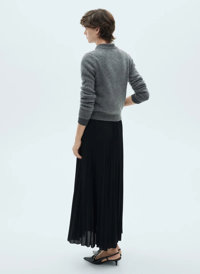 مانجو Casual  Caldera Maxi Skirt